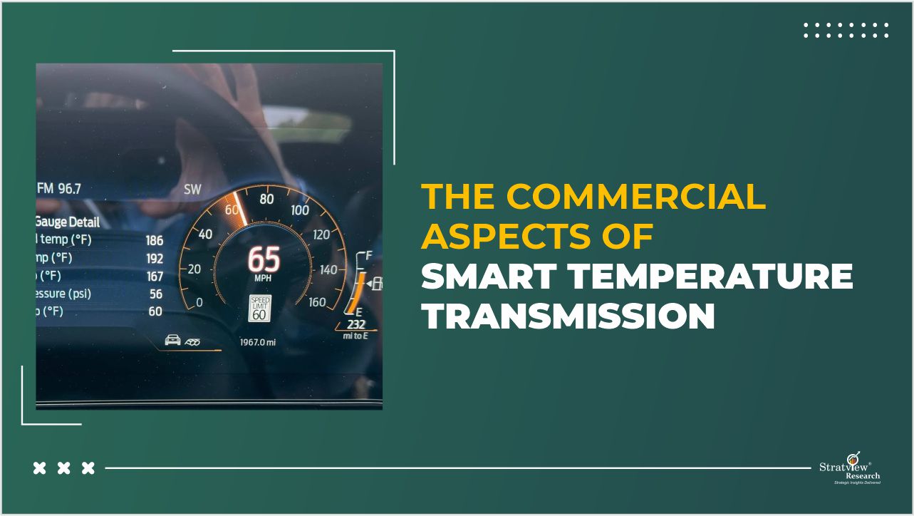 The Commercial Aspects of Smart Temperature Transmission
